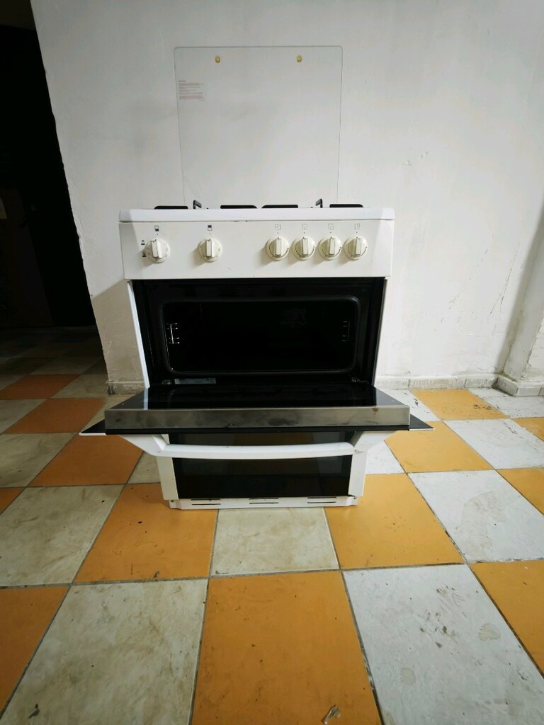 çift gözlü ocaklı fırın - 14