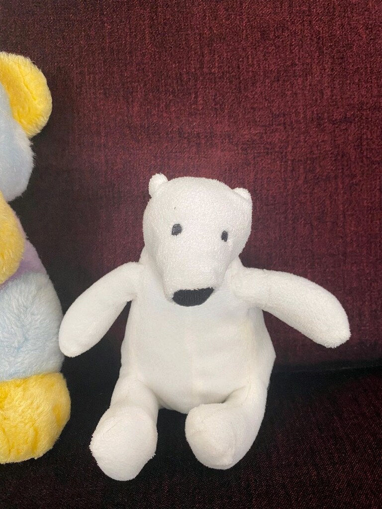peluş ayıcık - 4