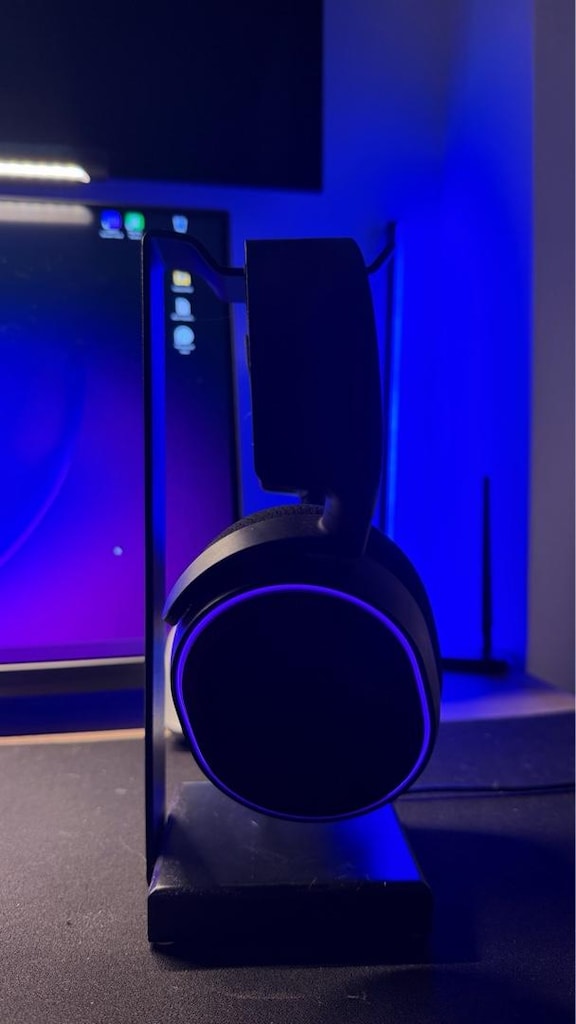 Steelseries Arctıs 5 Oyuncu kulaklığı - 2