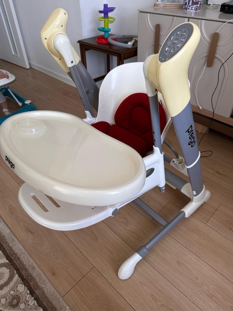 prego salıncak mama sandalyesi - 13