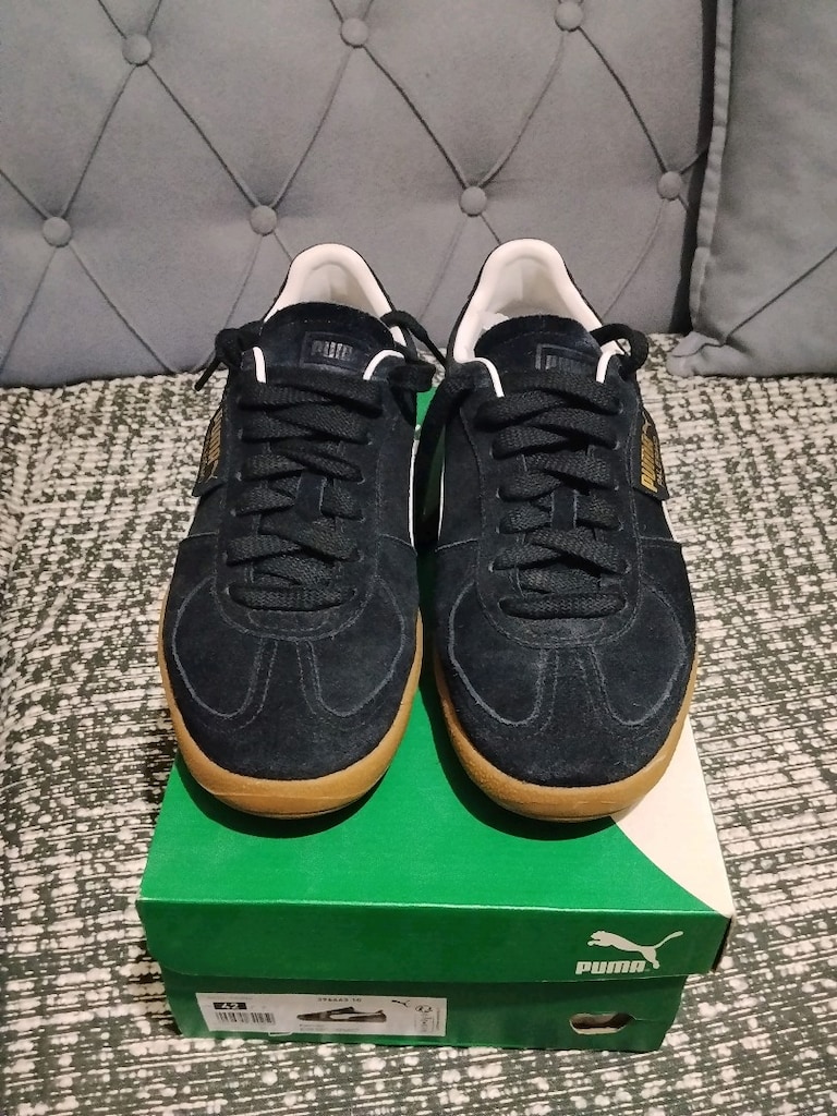 Lacoste adidas puma - 8
