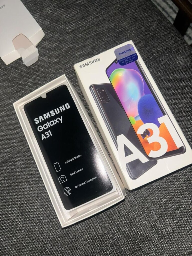 HATASIZ Samsung a31 - 2