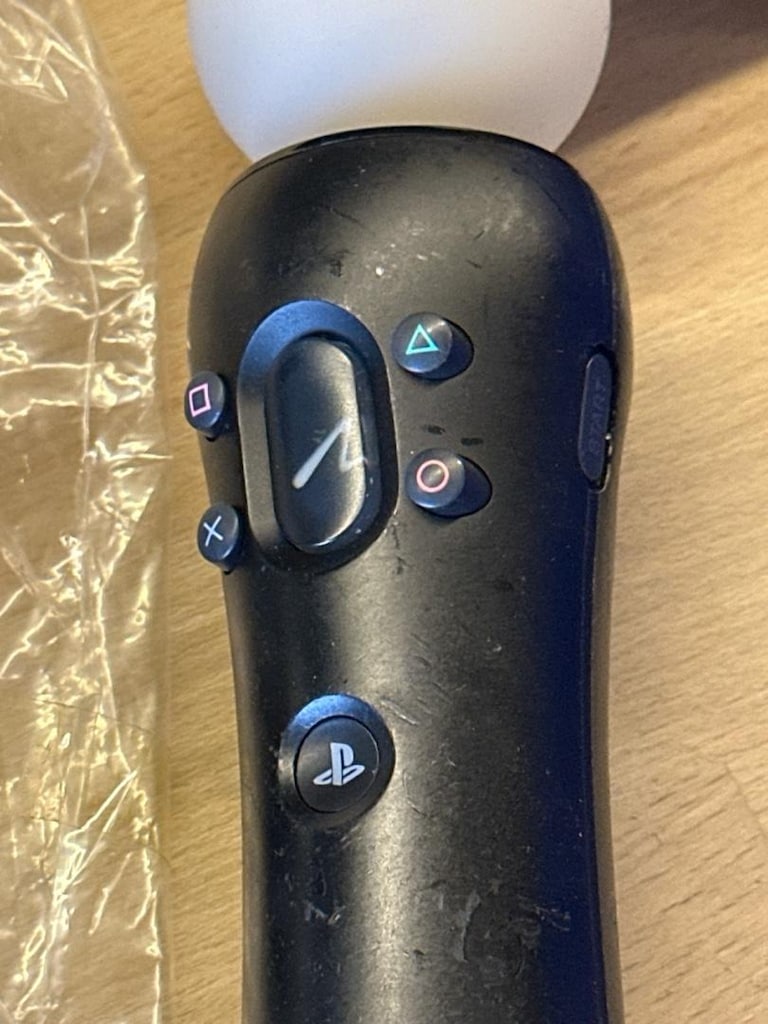 PlayStation Move Denetleyici - 2 Adet (Kutulu) - PSVR Uyumlu - 3