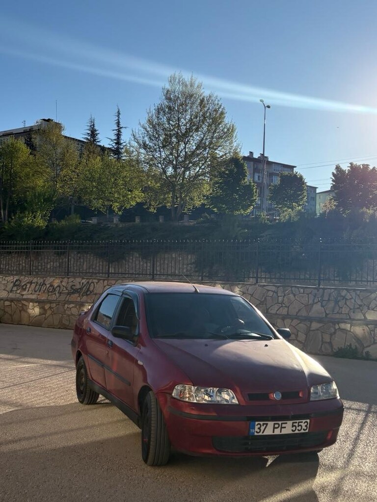 2004 fiat albea - 7