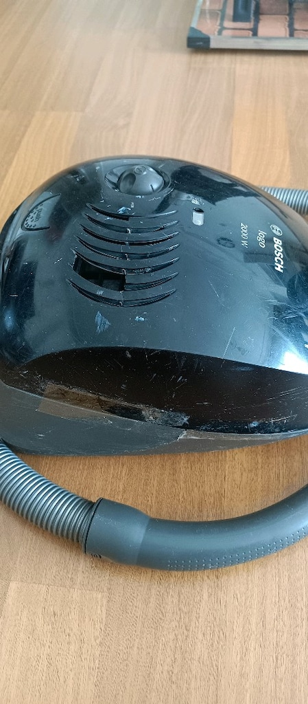 BOSCH LOGO 2000W ELEKTRİK SÜPÜRGESİ - 3