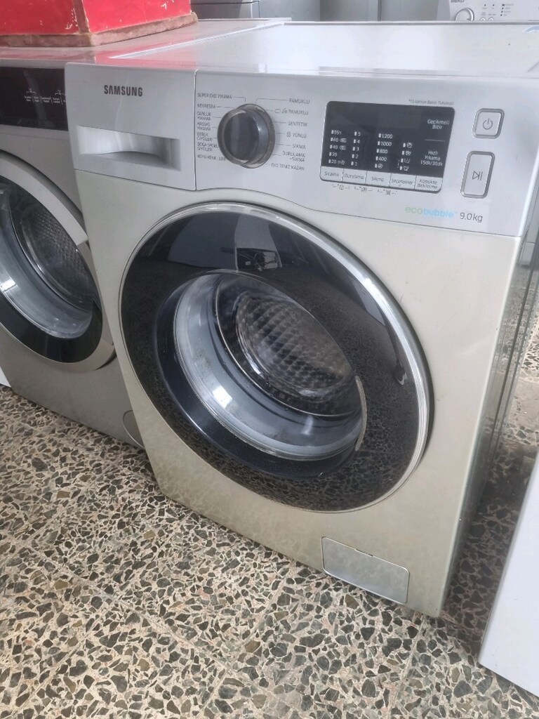 SAMSUNG ÇAMAŞIR MAKİNESİ - 3