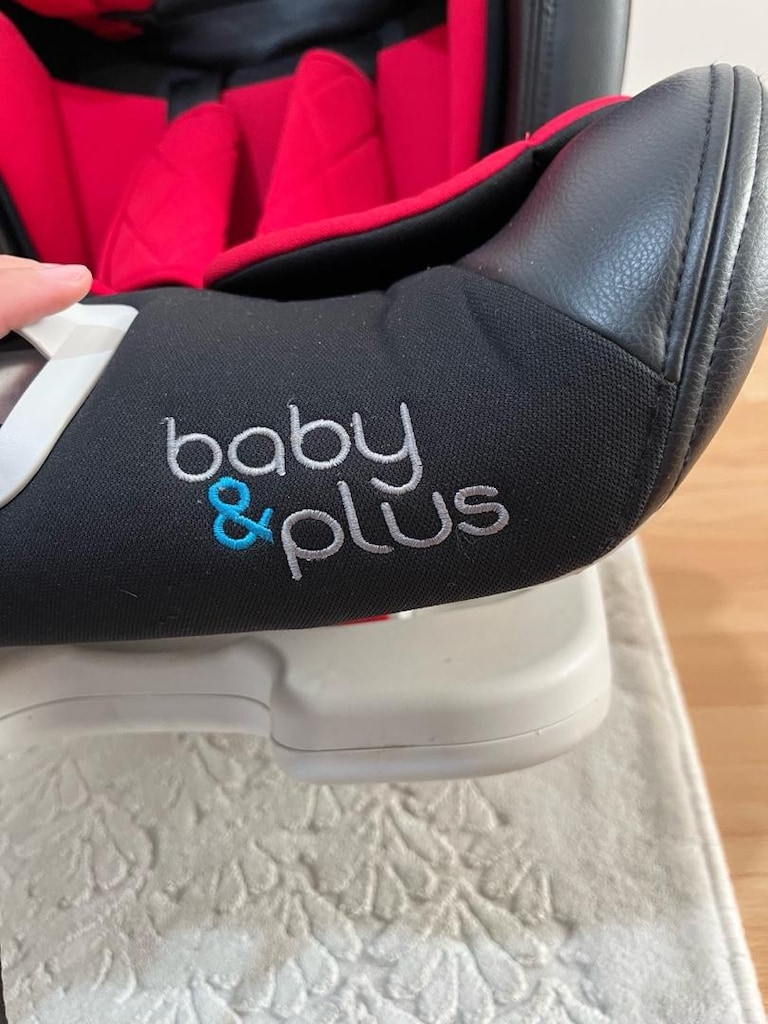 baby plus oto koltuğu - 12