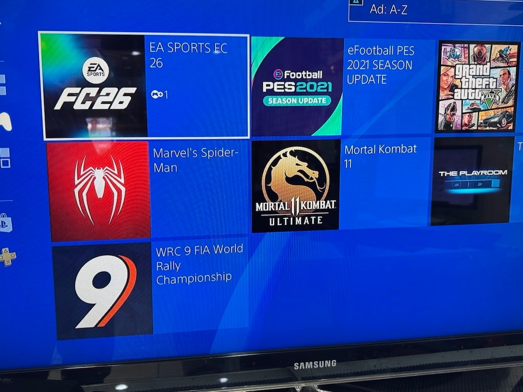 PS4 + PES 21 + 2 kol + 5 oyun · DIGITAL ART Sakarya · Konsol Mağazası - 2