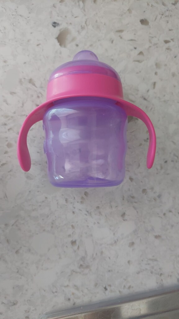 Philips Avent Eğitici Damlatmaz Bardak (200 ml / 6 Ay+) - 4