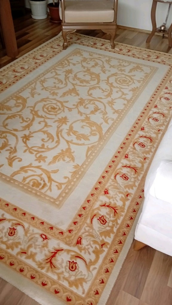 6 metrekare Saray Halı - 5