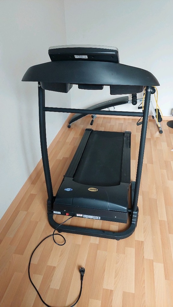 Voit Vito Manuel Eğimli Fitness Koşu Bandı - 7