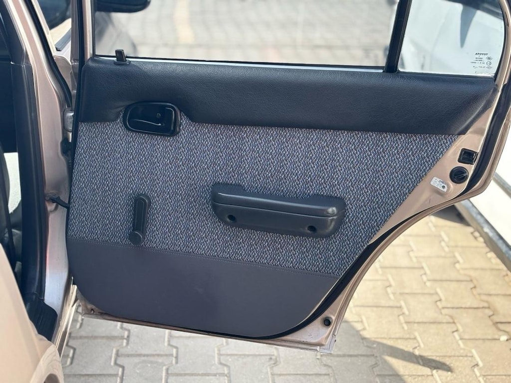 Toyota efsane kasa Kapı döşeme - 21