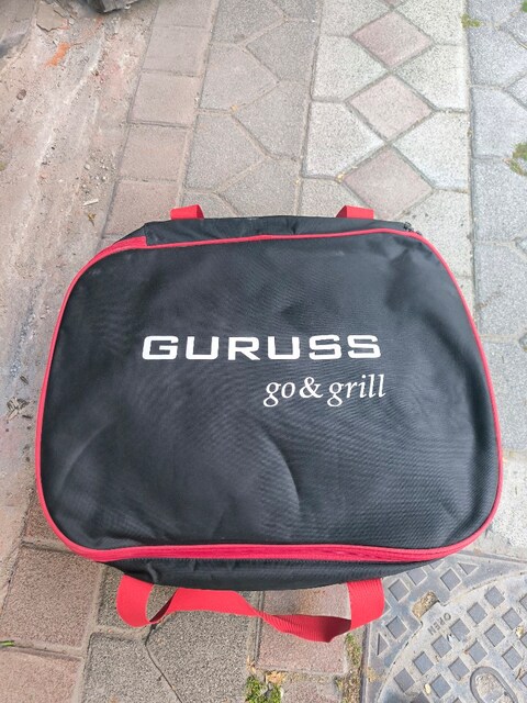 Gruss Go&Grill Tam takım