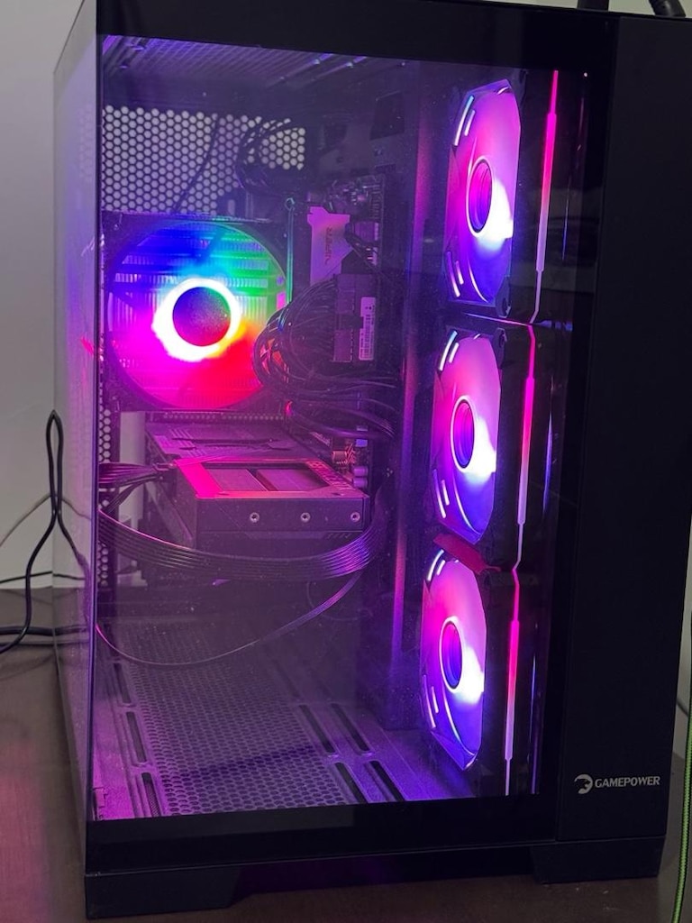 5070 li sistem ve 2k asus rog strix monitör - 4