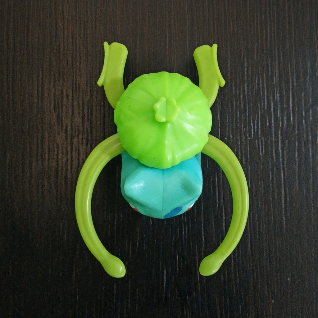 Bulbasaur Figür Oyuncak {Pokemon} - 4
