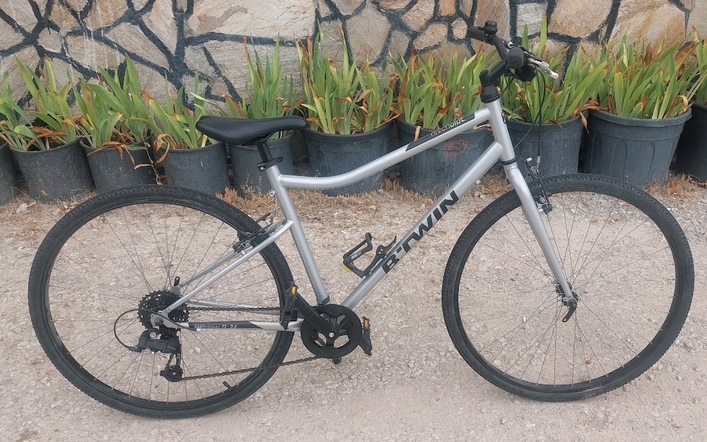 28 JANT 8 VITES DECATHLON BTWIN M BEDEN - 4
