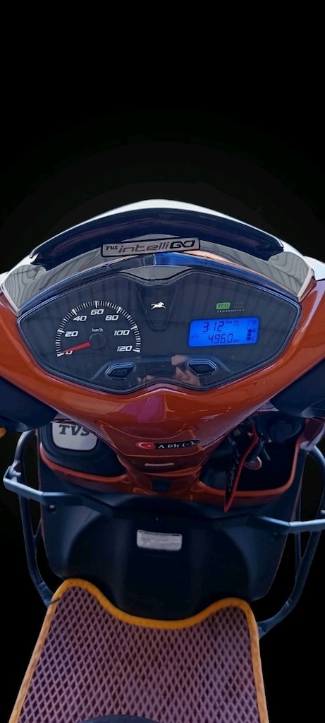 tvs Jüpiter 125 yeni bakımlı - 6