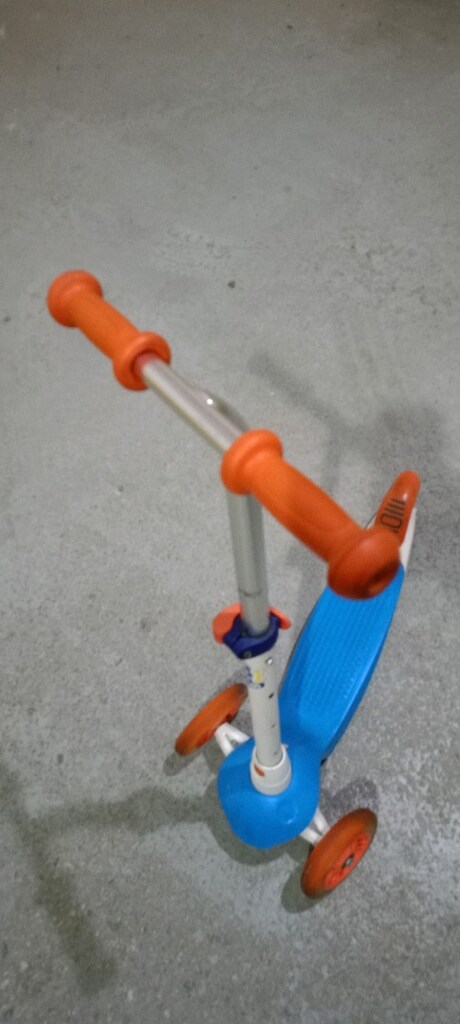Decathlon scooter - 3