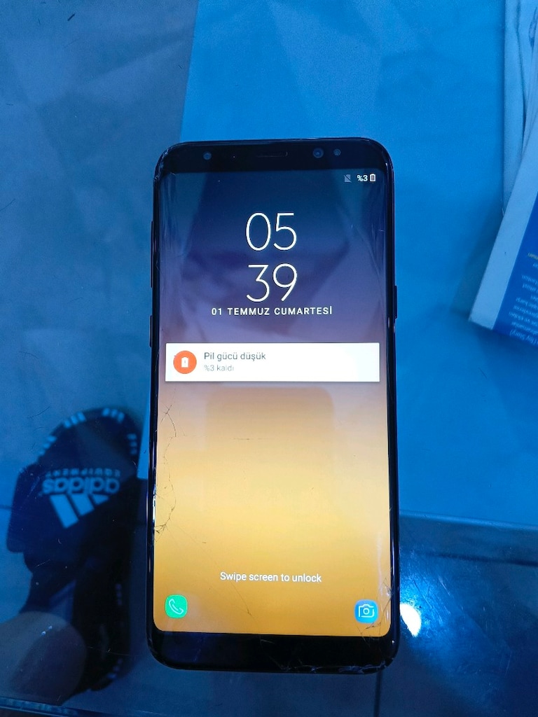 Samsung Galaxy S8 uygun fiyata bırakıyorum - 2
