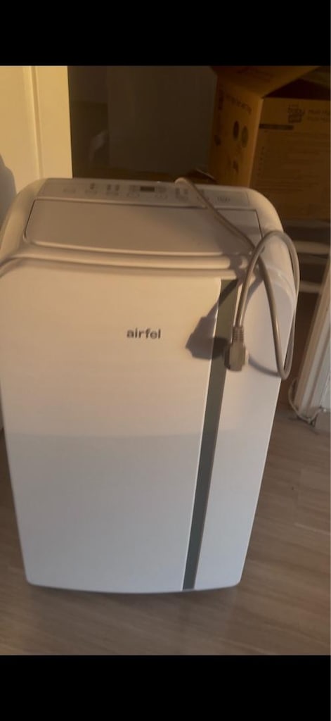 airfel 12000 btu sıcak soğuk üflemeli uzaktan kumandalı - 3