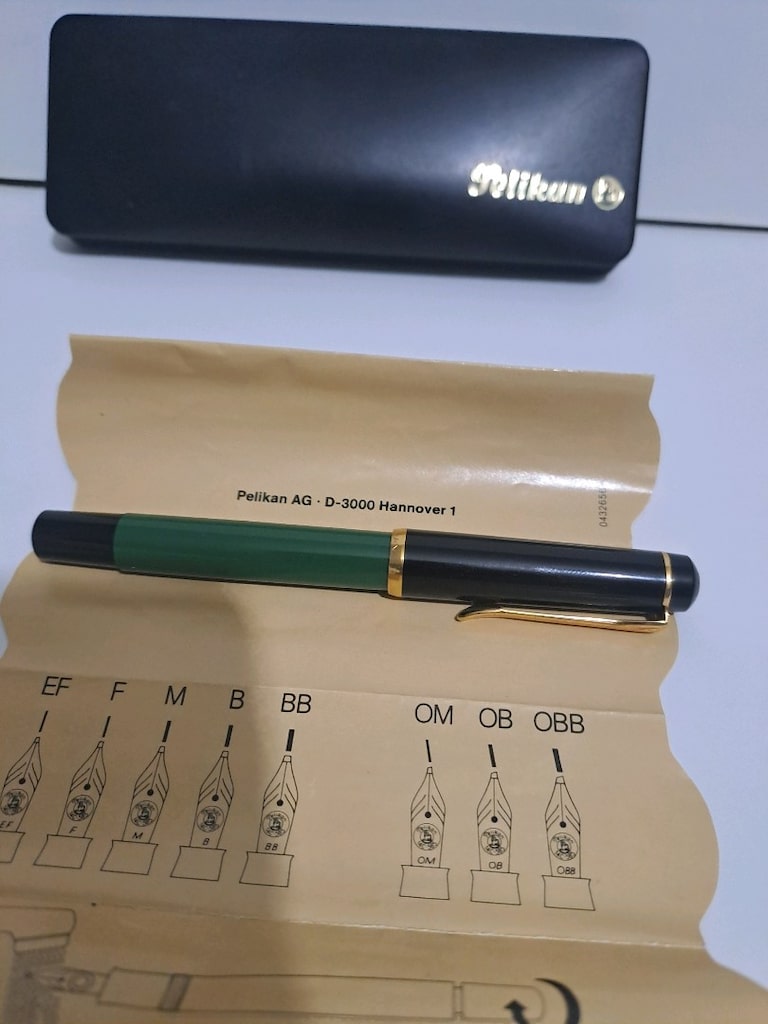 pelikan m 150/481 dolma kalem - 3
