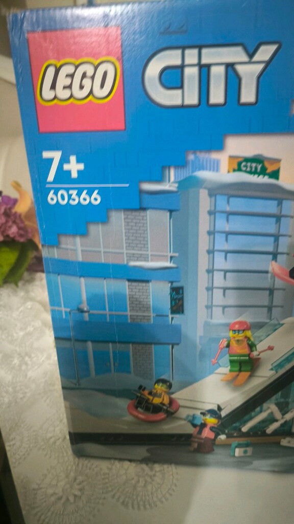 LEGO city 60366 kayak merkezi - 5