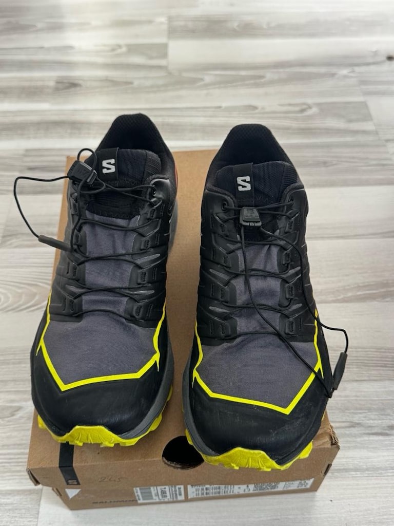 Salomon Gore-Tex Erkek Ayakkabısı - 2