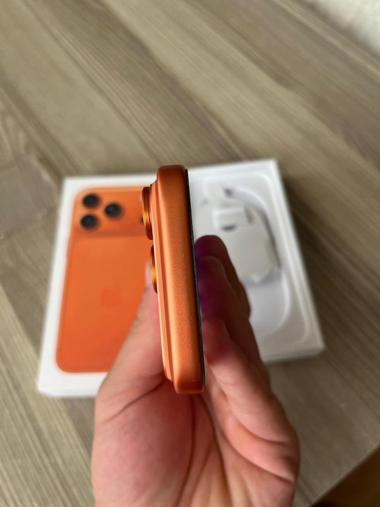 İphone 17 PRO - 4
