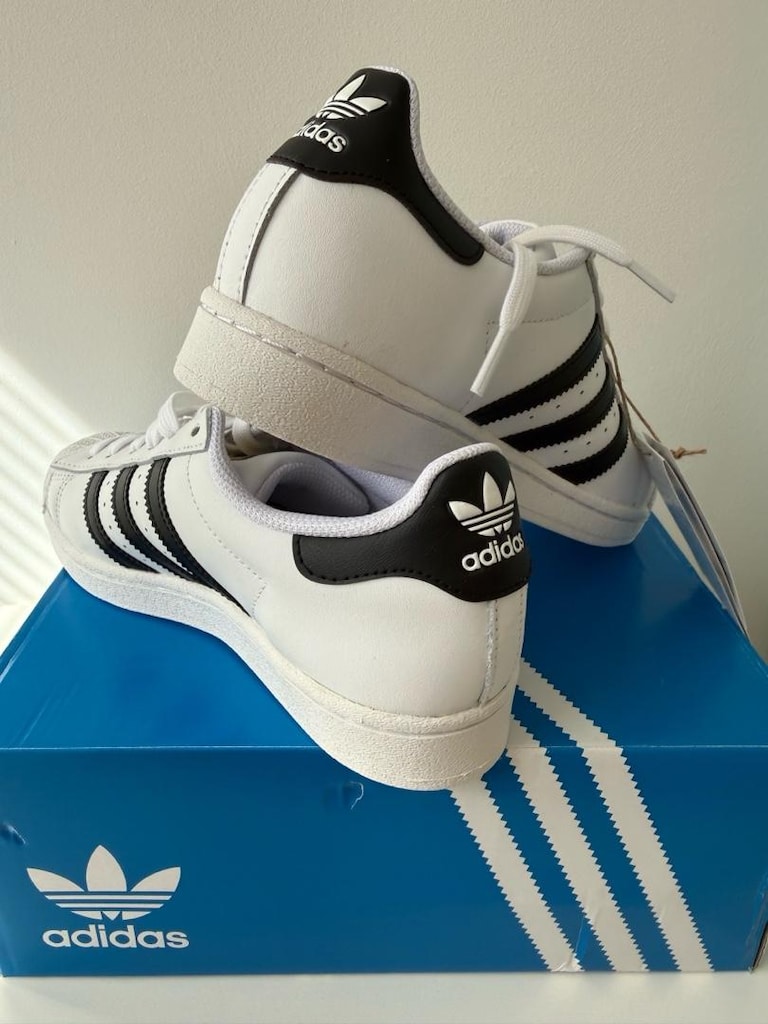 orjinal Adidas Superstar - 5