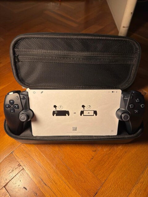 Playstation Portal + Çanta