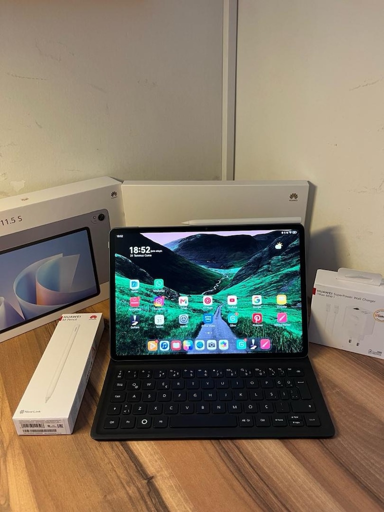 Huawei MatePad 11.5 s PaperMatte Edition (2026)