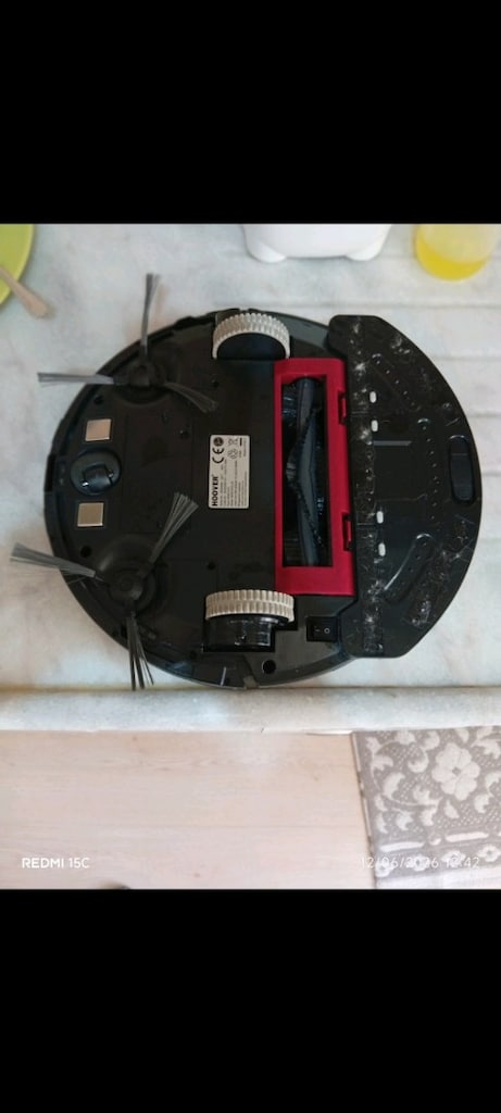 HOOVER H-GO 300 HYDRO ROBOT SÜPÜRGE SIFIR AYARINDA - 3