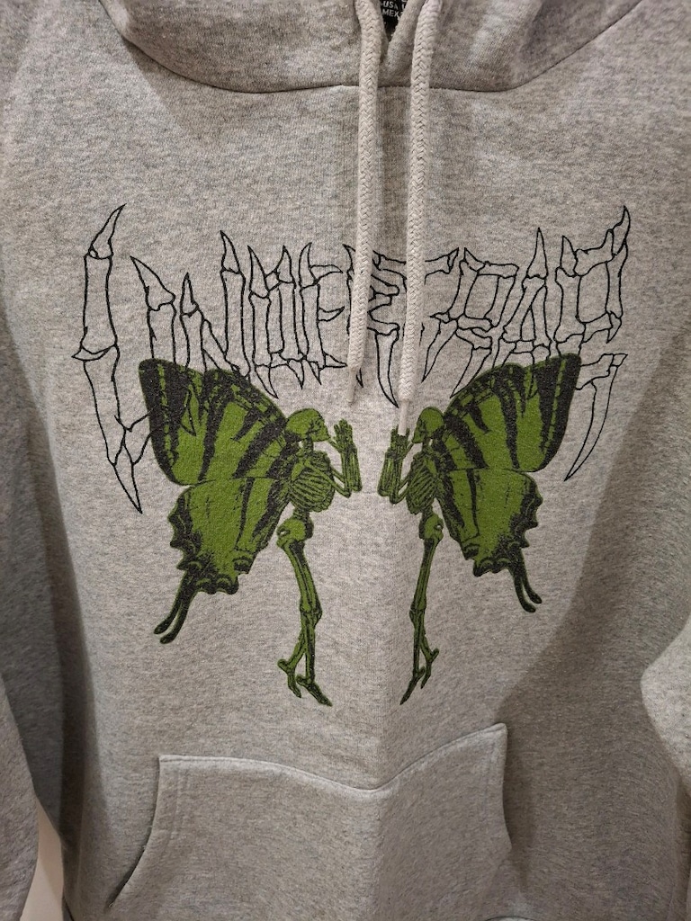 Kadın Gri Sweatshirt - 2