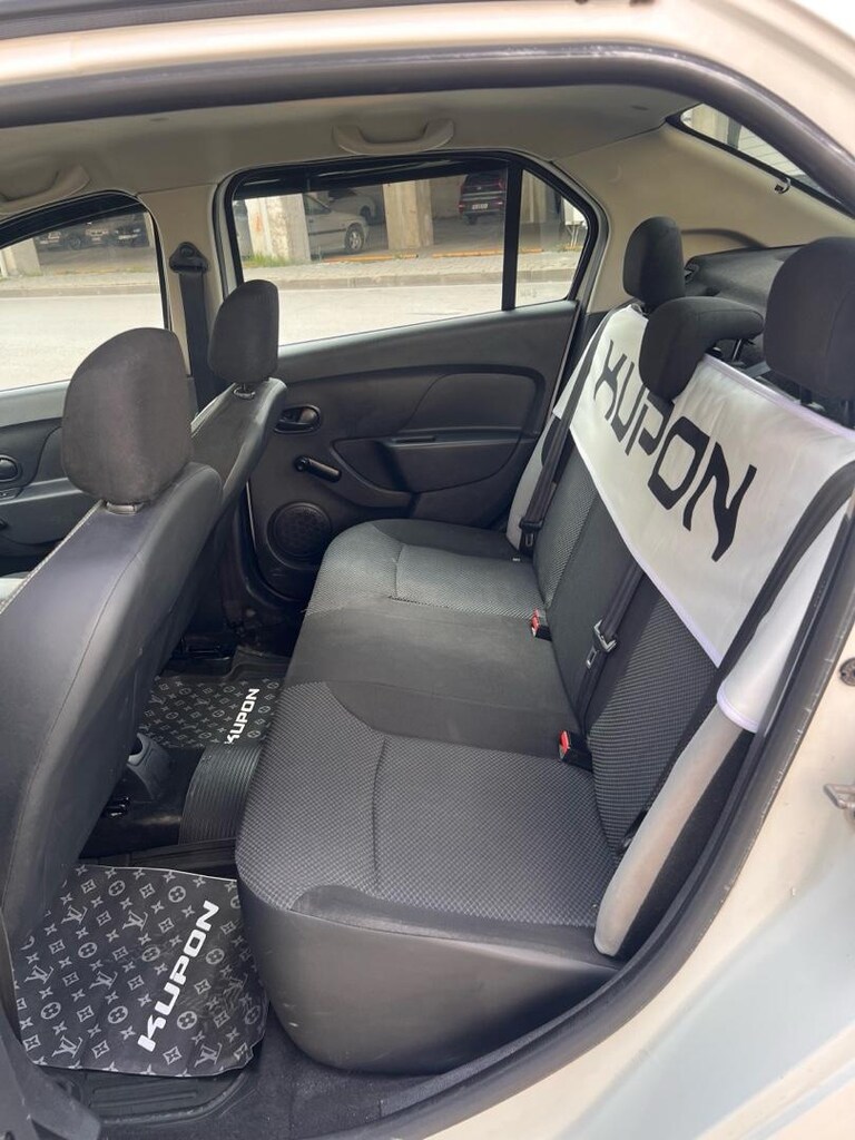 2013 SYMBOL JOY 1.5 DCİ MASRAFSIZ 285** km - 10
