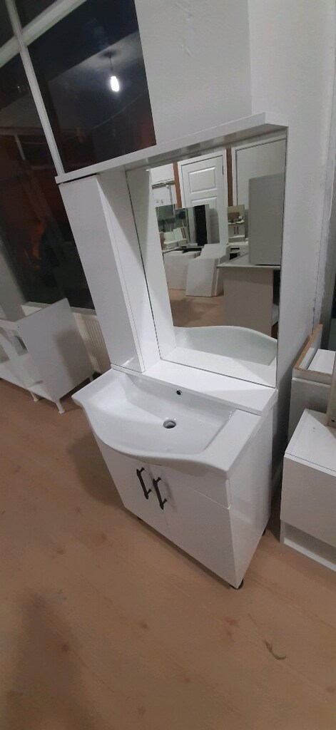 BANYO DOLABI SETI - 7