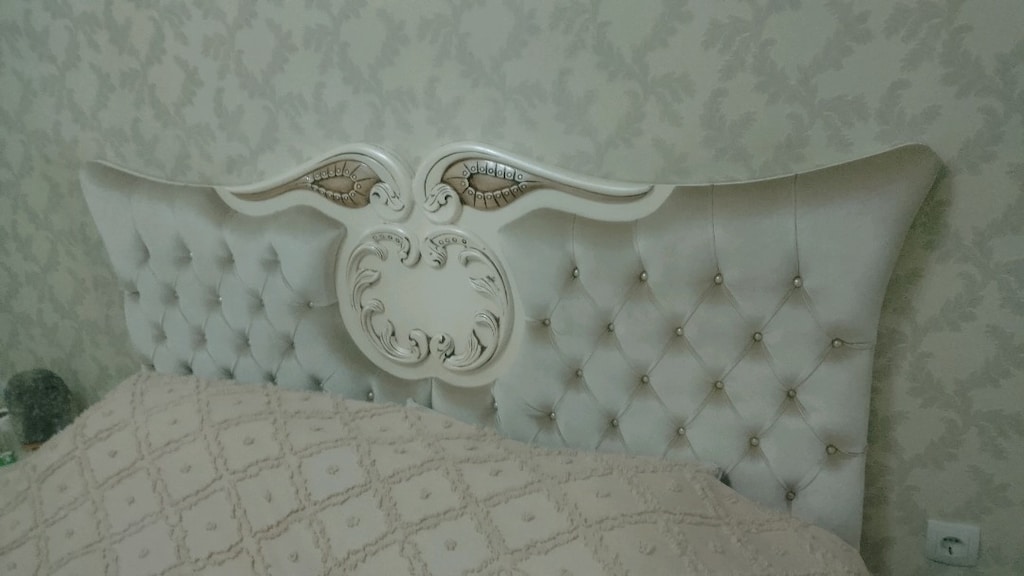 avangart salon ve yatak odasi takımı - 3
