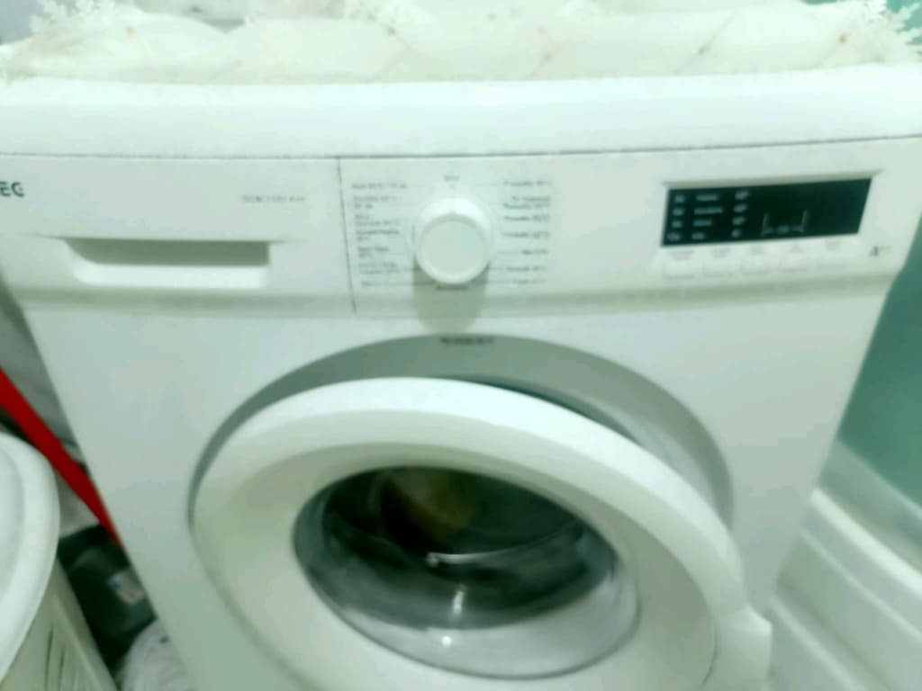 Çamaşır makinesi 5 kg - 2