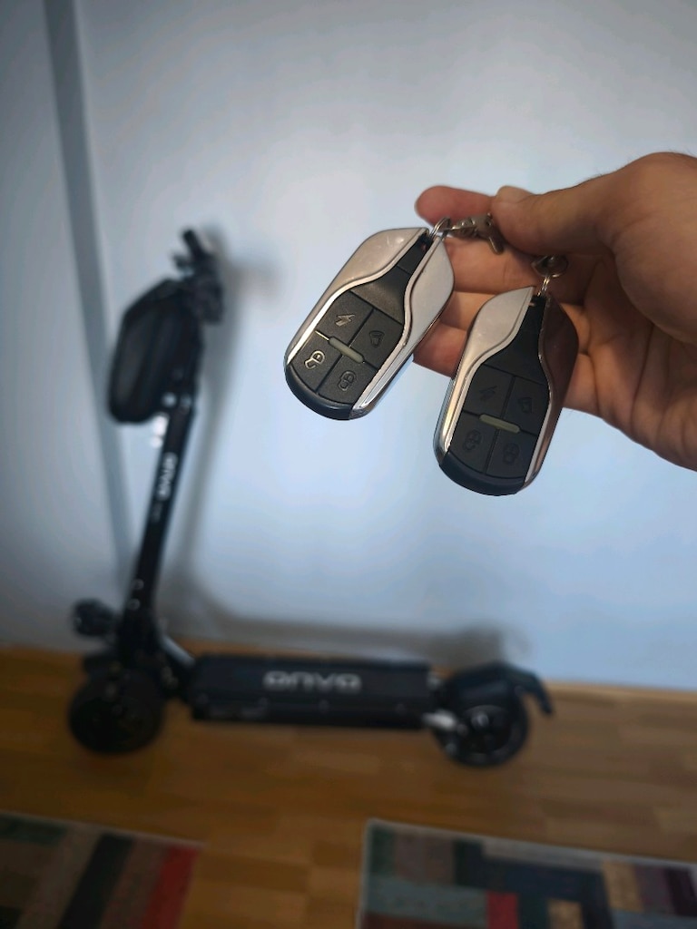 Onvo OV-012 X Plus 1600W SCOOTER - 3