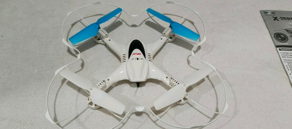 x series dron - 10