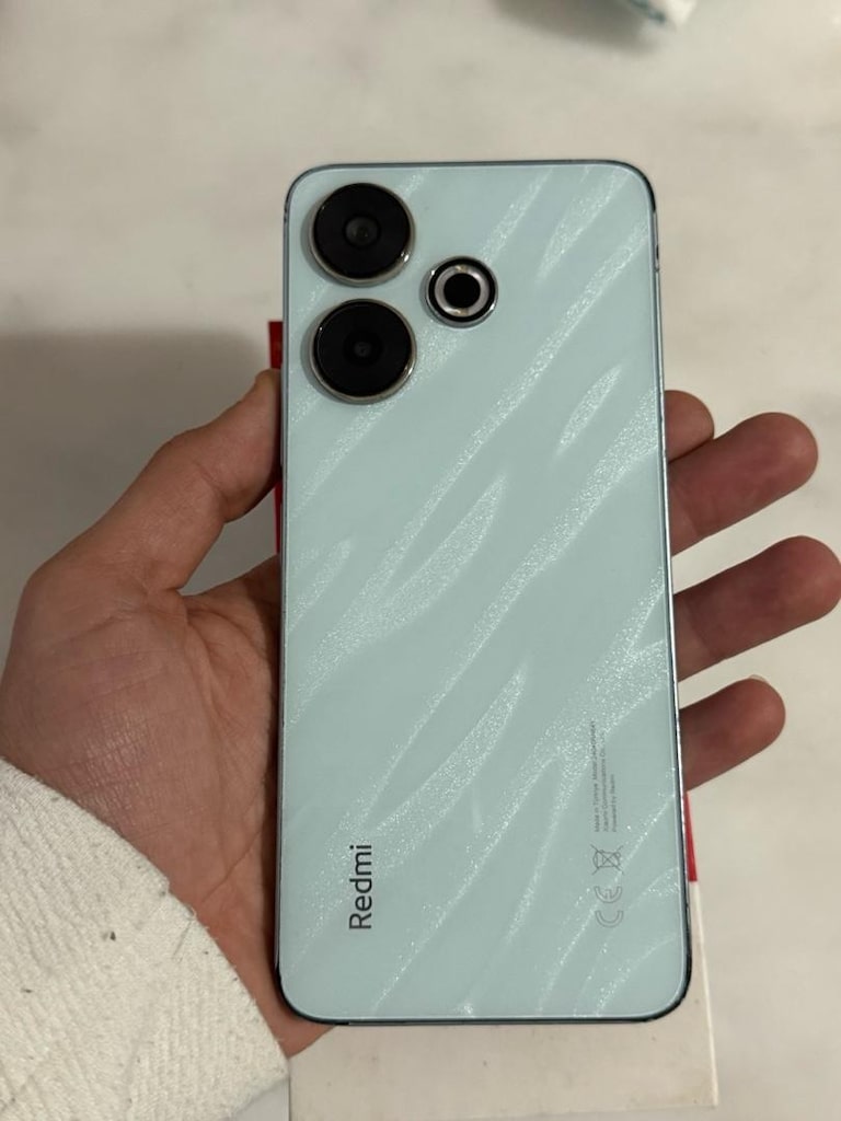 XİAOMİ REDMİ 13 256 GB - 2