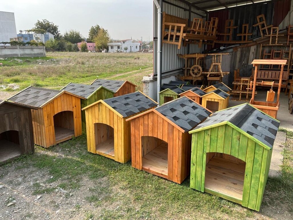 Köpek kulübesi