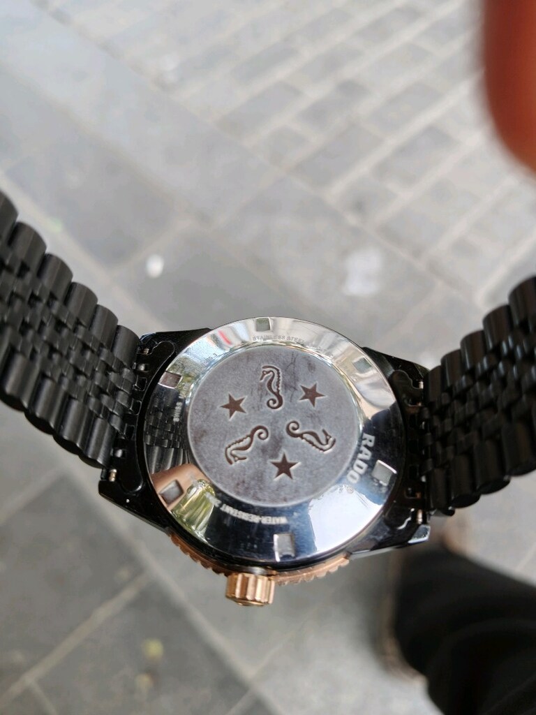 rado erkek saat otomatik - 4