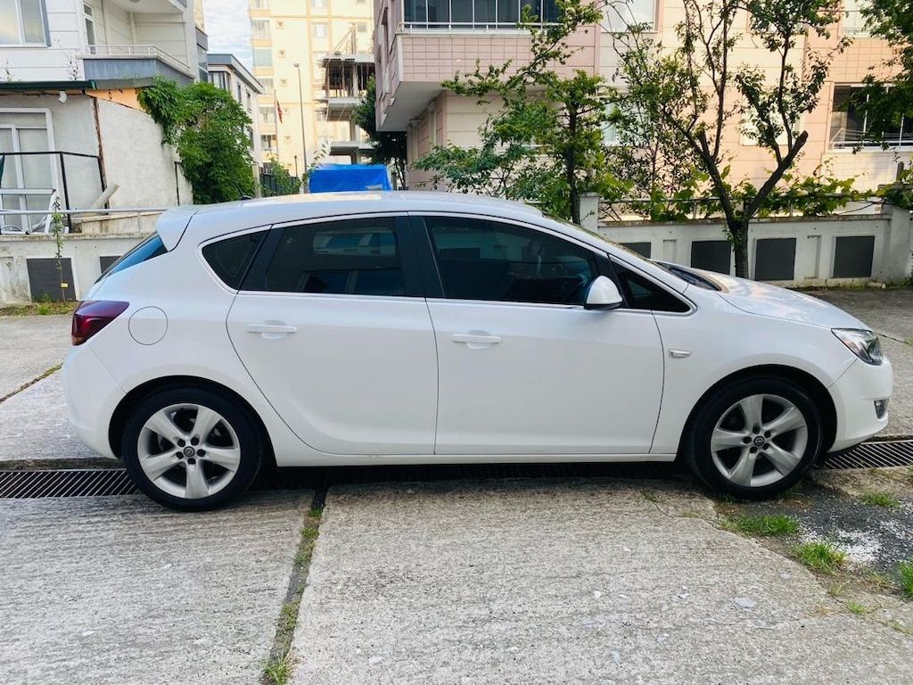 Hatasız 2010 Astra J 1.3 CDTİ - 7