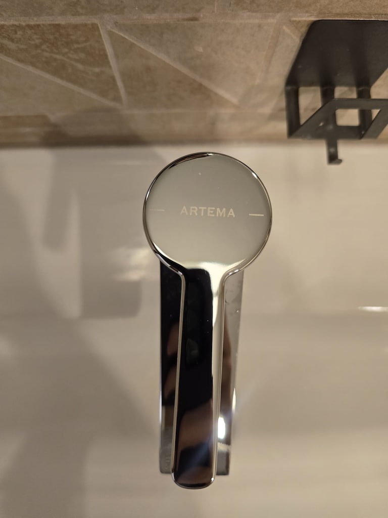 85 CM BANYO SETİ: CREAVİT DOLAP+ LAVABO+ ARTEMA MARİNE S BATARYA - 2