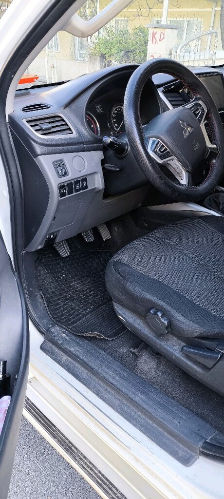 ÇOK TEMİZ BAKIMLI 4X4 L200 TORNADO - 5