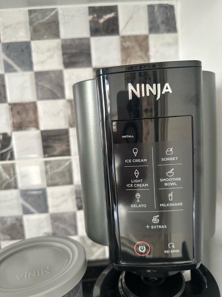 Shark Ninja Dondurma Makinesi - 3