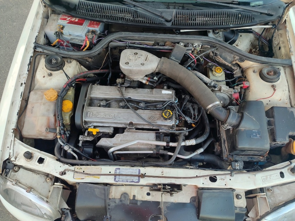 1999 MODEL 1.6 16 VALF FORD ESCORT CLX KLİMALI// TAKAS OLUR - 9
