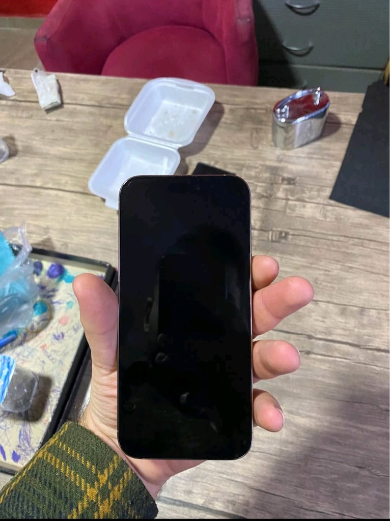 iPhone 16 Pro Max 256GB - 3