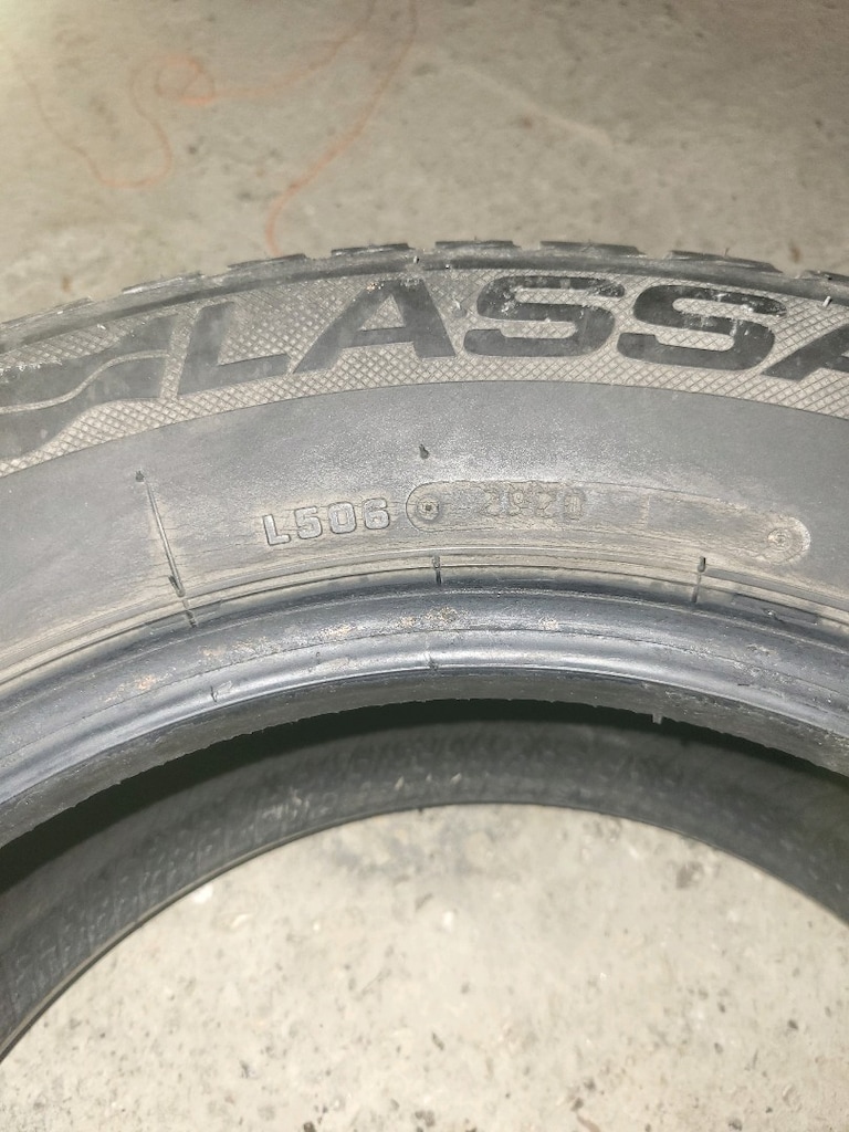 Lassa Snoways 4 185/65 R14 86T kış lastiği 2020 tarihli - 3