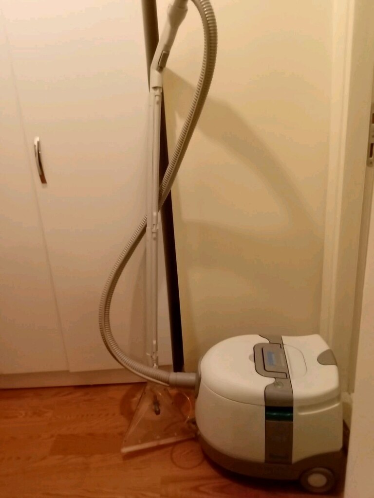 Lüleburgaz dan teslim Arcelik aquamagic hali ve koltuk yikama makinesi - 6